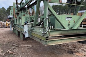 Cooper Machine Scragg Mill
